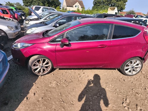 Ford fiesta 2013 2017 - ford,