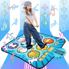 Dance Mat LED Kids Dance Pad
