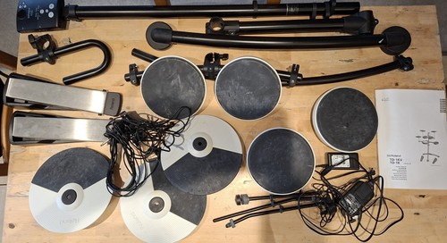 Roland electronic drum - td-1k,