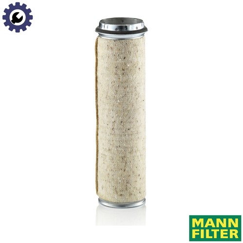 Secondary air filter - secondary, 1000