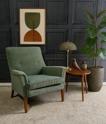 Vintage mid century modernist - vintage,