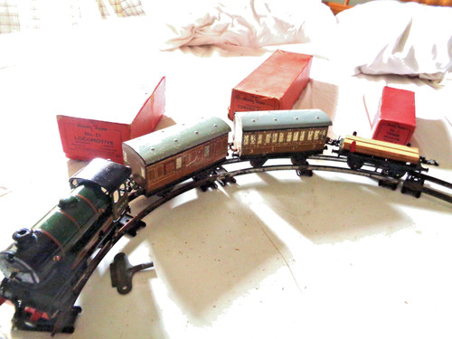 Hornby gauge loco plus - hornby, 51