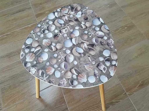 45cm sea shells sand - 1.5m,