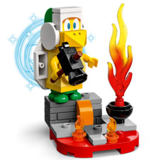 LEGO SUPER MARIO HAMMER BRO