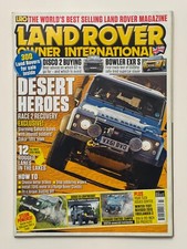 Land rover owner international - rover,