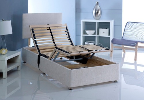 3ft single electric adjustable - 3ft,