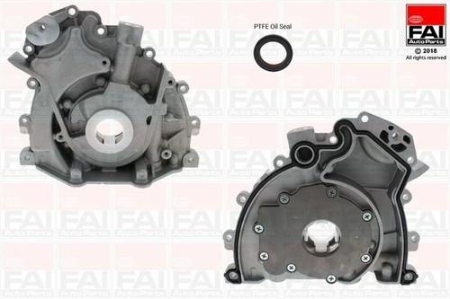 Oil pump for range - for, sport