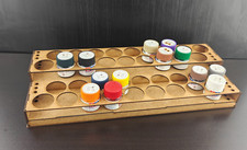 Paint Stand 36 pots rack