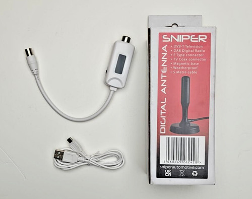 Sniper amplified magnetic - sniper,