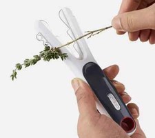 Zyliss Green Vegetable, Herb Stripper Tool - Cooking Utensil BIG SALE EVENT ON!