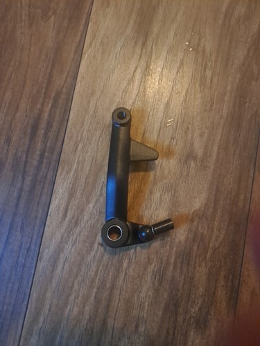 Genuine gearchange pedal assy - gearchange,