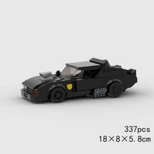 Lego Compatible Cars - Ford/Porsche/Honda/VW/Audi + More! (Read Description)