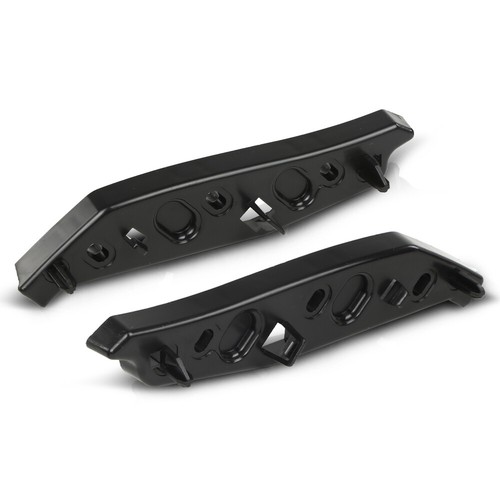 Pair front bumper bracket fit - pair,