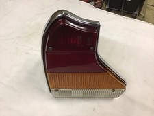 Jaguar Daimler XJ Sovereign Double Six Series 3 Rear Lamp Light Lens Left LH NS