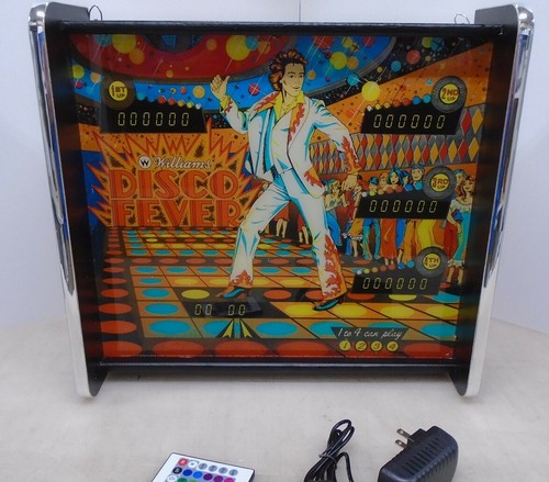 Williams disco fever - williams,