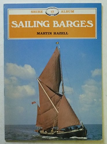 Sailing barges shire - barges:, 13