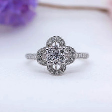 Vintage Art Deco 1.50 Ct