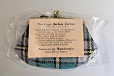Cape Breton Tartan Coin Purse