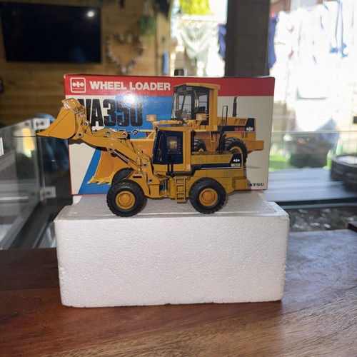 Shinsei komatsu wheel loader - shinsei,
