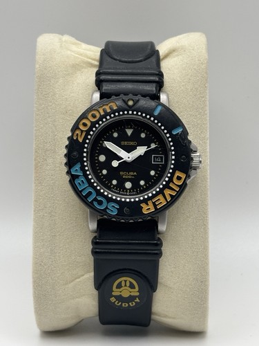 Seiko 3e35 0020 scuba buddy - 3e35-0020,
