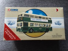 Corgi Classics Leyland Atlantean Bus in Original Box (Box 1)