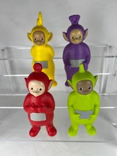 Full Set Of 4 Vintage