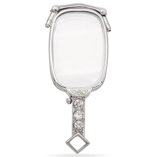 Antique platinum tcw - platinum, 0.6