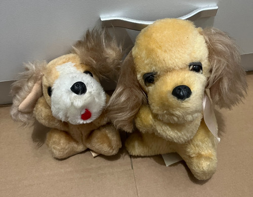 Puppy dog soft toy - puppy,