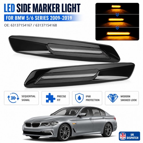 Pair side indicator - for, bmw