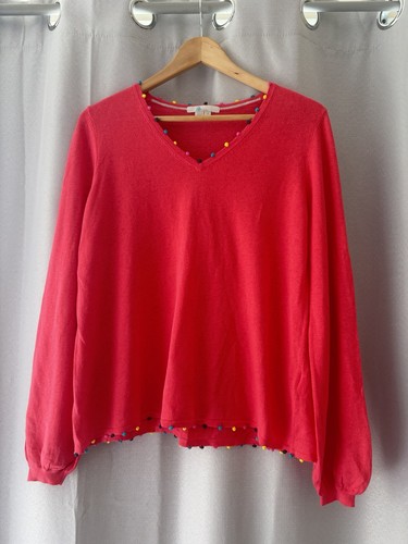 Boden size coral pink - size, v