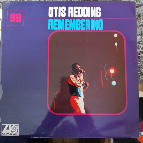 Otis redding remembering - redding, 1966