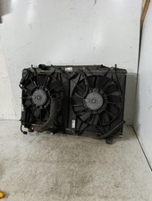 HONDA CIVIC RADIATOR & COOLING FAN 2.2 I-DTEC DIESEL MK9 2012 - 2016
