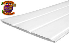 5M Length X 300Mm White