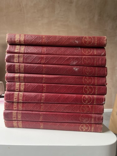 Vintage 1950s newnes pictorial - vintage,