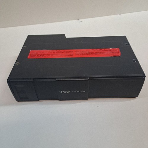 Bmw e39 2002 dvd changer - 5,