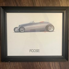 Chip Foose Vintage Classic Car