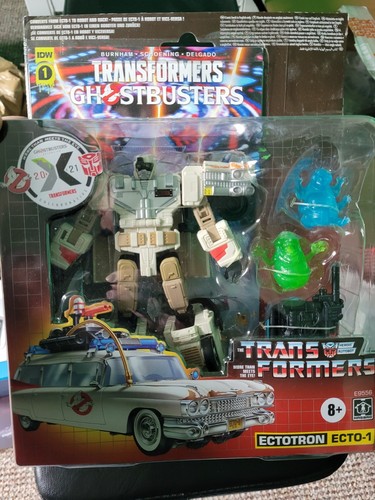 Transformers ectotron ecto - transformers,
