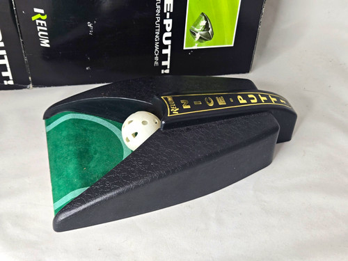Vintage relum nice putt - relum, auto