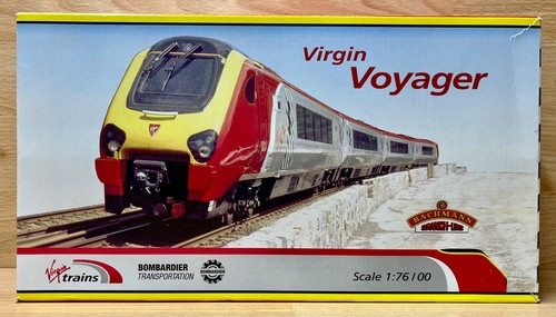 Bachmann 32 600 virgin - 'oo',