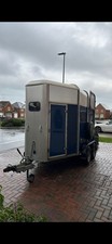 Ifor Williams HB505R Horse