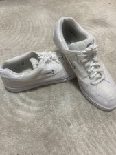 Nike gts white - nike, mens