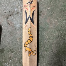 Woodworm the flame - woodworm, cricket