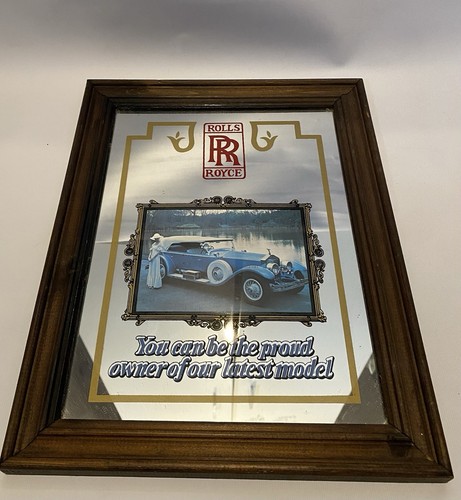 Large vintage rolls - vintage,