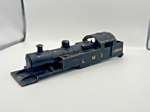 Vintage lms 40010 diecast - 40010, loco