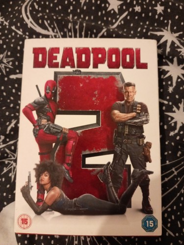 Deadpool dvd 2018 - deadpool,