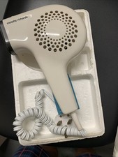 Hair Dryer In Good  Working Order  - Morphy Richards - Vintage/retro