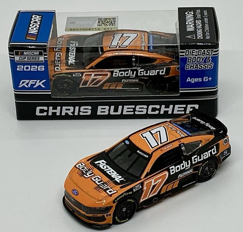 2026 17 chris buescher - 2026,