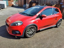 FIAT GRANDE PUNTO MK3 2006 -