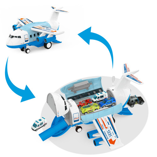Transport cargo diy plane - transport,