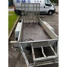 Indespension AD2000 (8'3 1/2" x 4'1 1/2") Trailer - £1662.50 + VAT